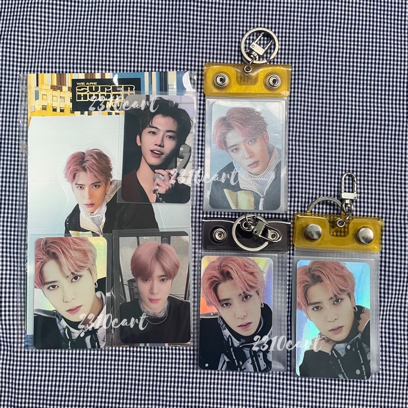 [RESERVED] JAEMIN PUFF VAMPIRE JAEHYUN SUPERHUMAN