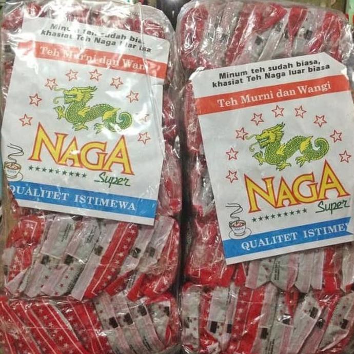 

Teh Naga Tubruk Asli Malang isi 50 pack EKSLUSIF