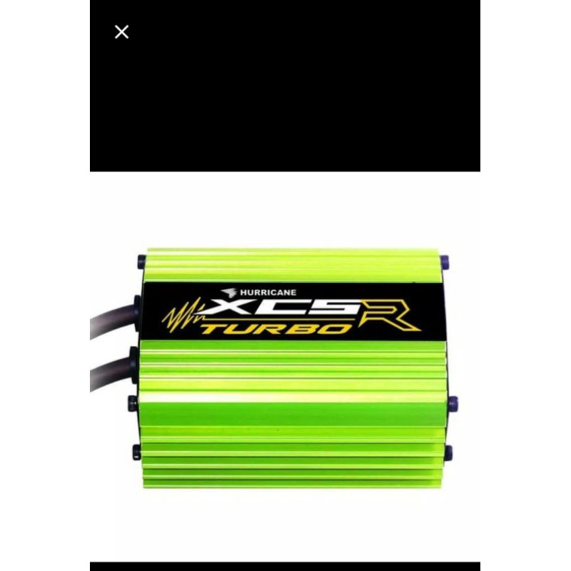 XCSR HURRICANE MOTOR