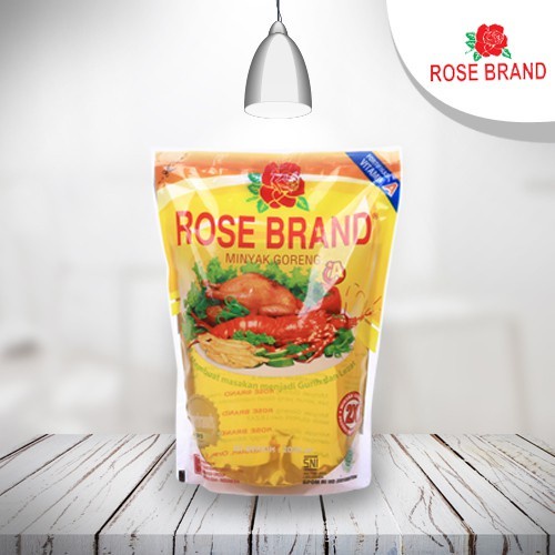 

Rose Brand Minyak Goreng 2 Liter