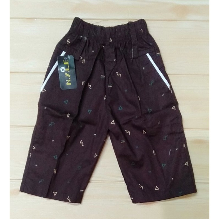 (COD) CELPEN KATUN STREET 2-5 th (Pilih warna)