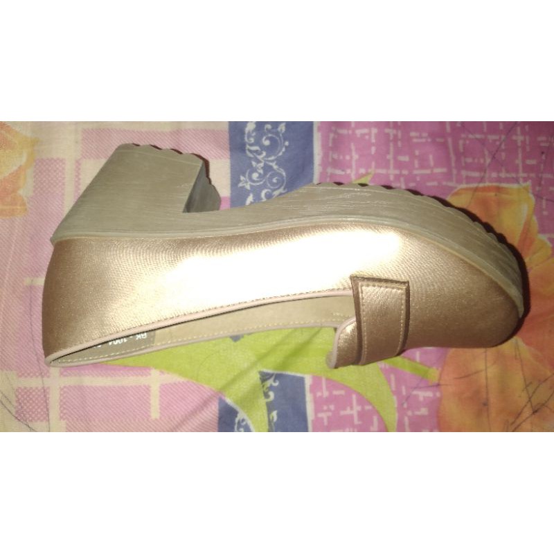 Connexion Shoes - Sepatu Connexion Matahari Pink