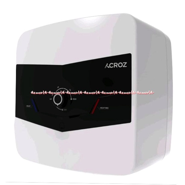 Acroz Electric Water Heater 30Liter Pemanas Air Cepat Panas Akros Waterheater Elektrik Untuk Kamar Mandi 30L