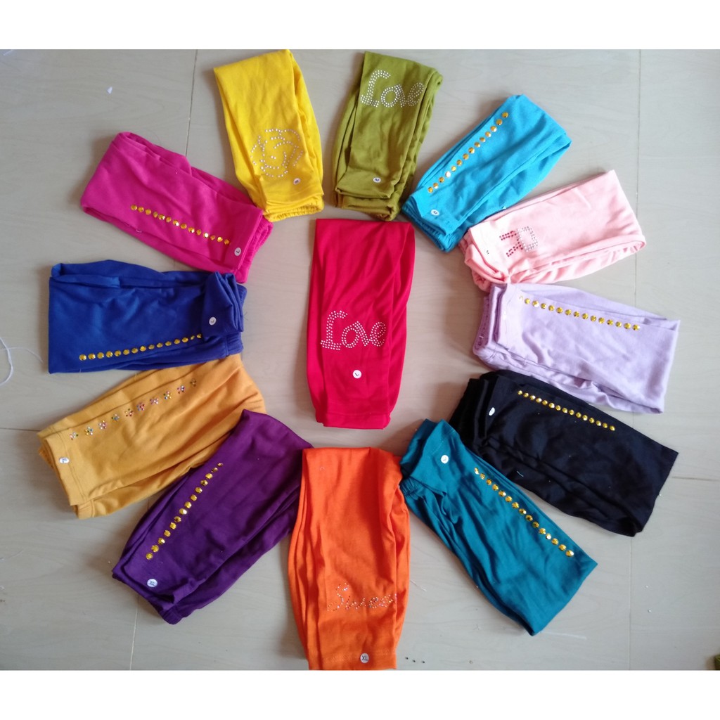 (COD) CELANA LEGGING MUTE USIA 1-5 TH (PILIH WARNA)