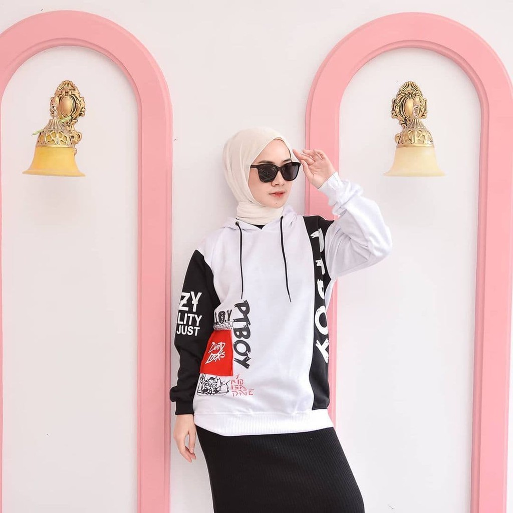 Nara Grosir - Ptboy Hodie | Fashion Terkini | Sweater Termurah