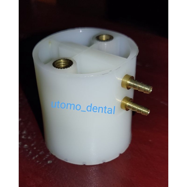 sparepart dental unit / tutup botol untuk dental/head water tank