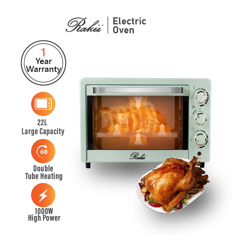 Jual Oven Listrik low watt Electric oven 22L Original Household Shopee Indonesia