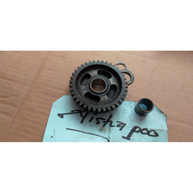 Rasio Yamaha Jupiter z Vega r gigi 1 std