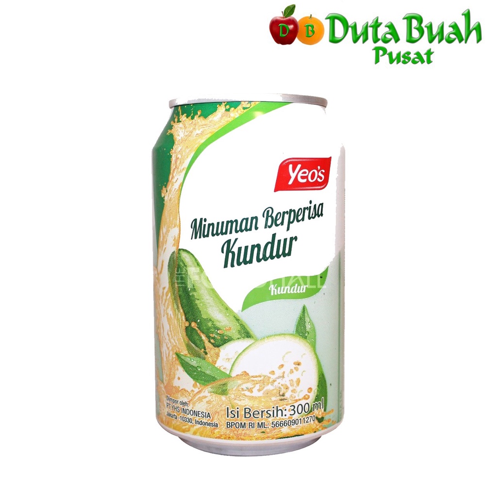 

DUTA BUAH YEOS WINTER MELON 300ML