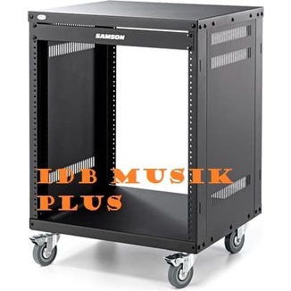 {suhadistore} Rack Sound System 12U SAMSON SRK-12 / SRK12 / SRK 12 Limited
