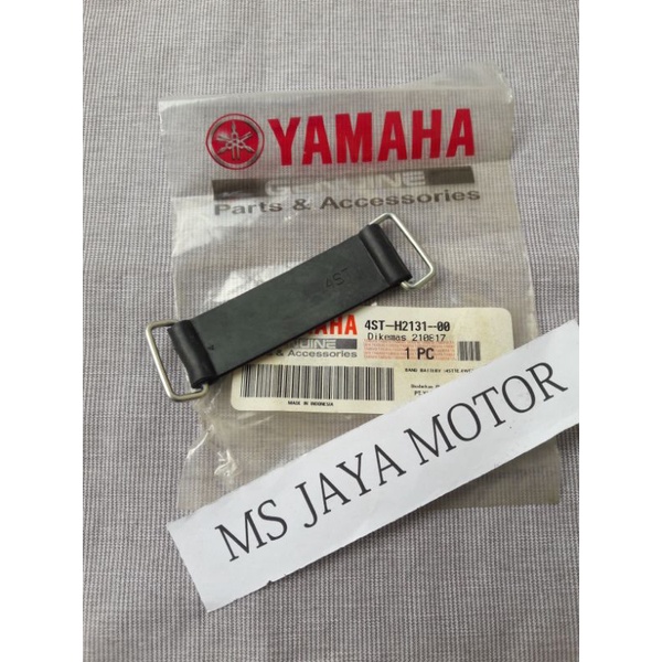 KARET SABUK TALI AKI ACU ACCU YAMAHA F1ZR F1Z R FIZR FIZ R F1 FORCE 1 SIGMA CRYPTON ALFA CHAMP JUPIT