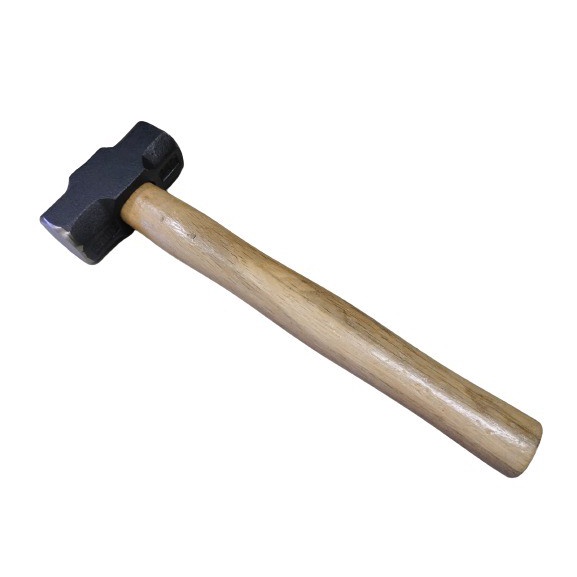 PALU BODEM GAGANG KAYU 2LB / BODEM GODAM MARTIL BESAR / PALU BODEM⠀