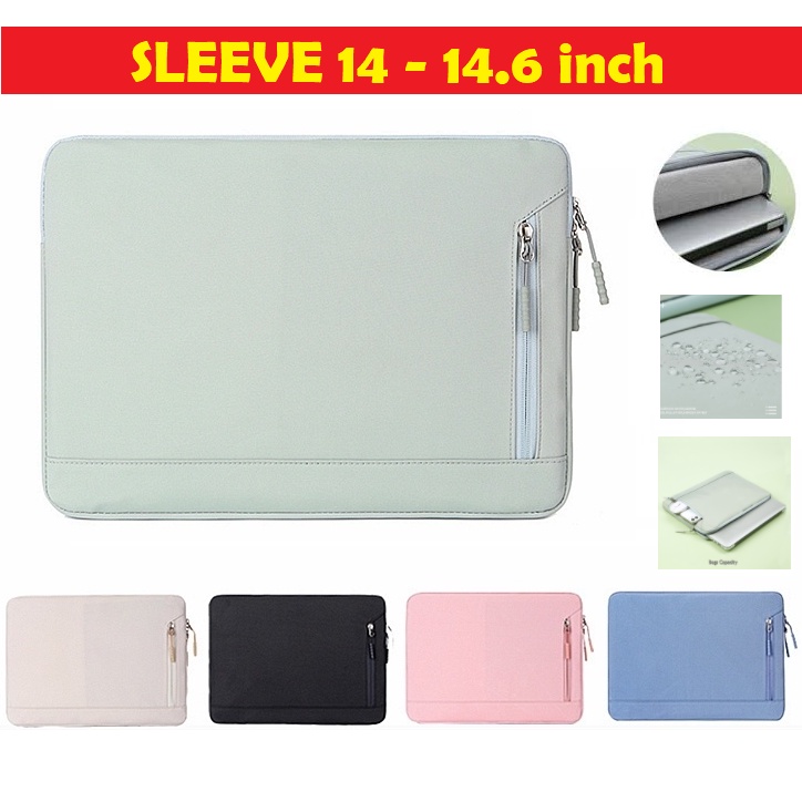 Huawei MateBook 14s SLEEVE BAG TAS LAPTOP SOFT COVER POUCH ZIPPER