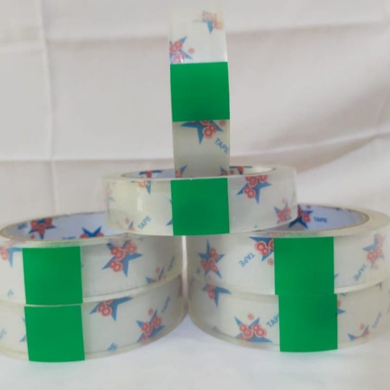 

Solatip bening 24mm x 90yard