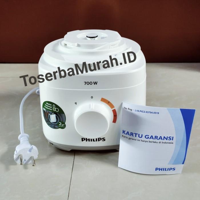 Gilingan Daging Mesin Nya Saja Philips Food Processor Hr 7310 Hr7310 Pelumat Daging