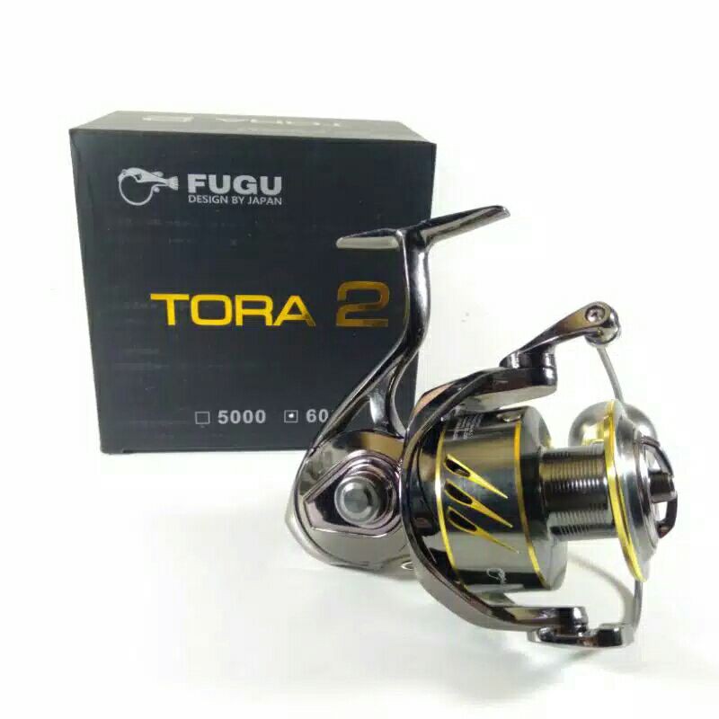 Reel Fugu Tora 2 4000