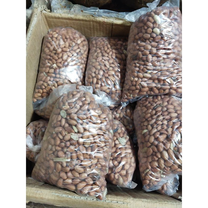 

Kacang Tanah Kualitas Super gr