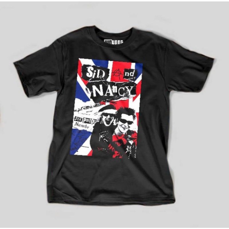 T'SHIRT SEX PISTOLS ~ NEW ORIGINAL