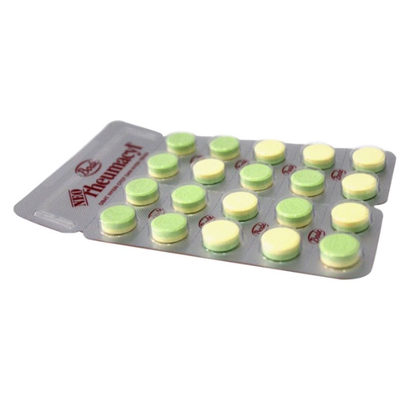 Neo Rheumacyl 20 tablet