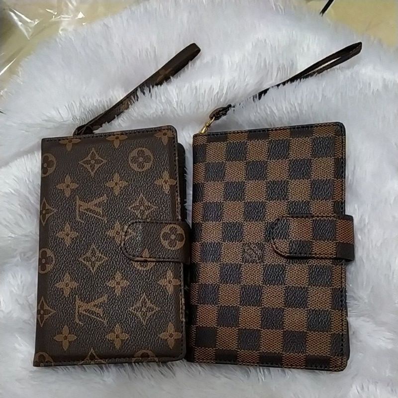 Medan Termurah KD45 Dompet lengkap Pockep hp Dompet kulit alexia