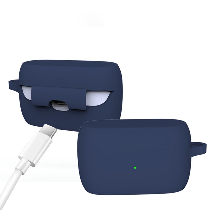 Cre Soft Case Silikon Earphone Bluetooth Untuk Jabra-Elite 3