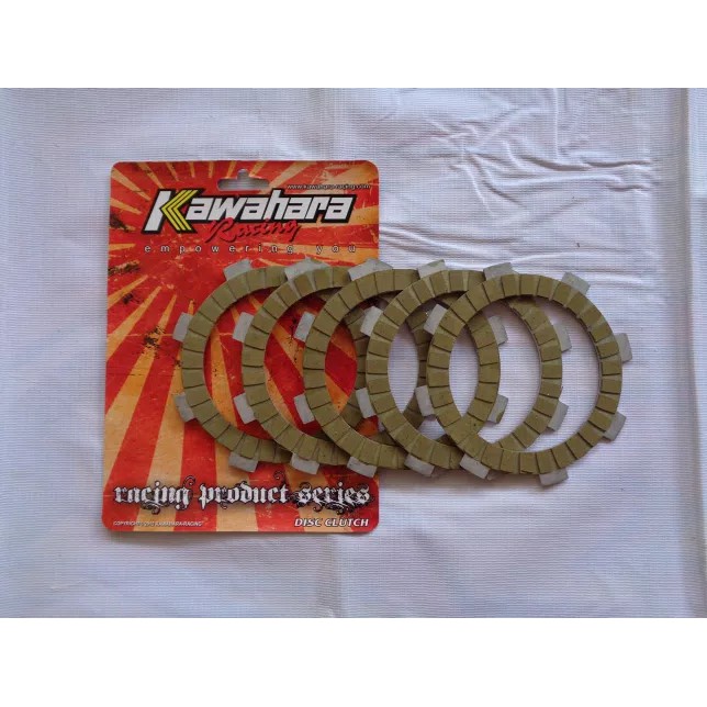 KAMPAS KOPLING FR80 KAWAHARA fr 80