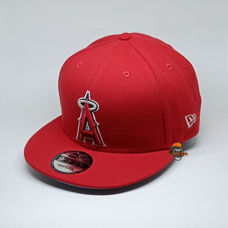 Topi New Era 9Fifty Los Angeles Angels