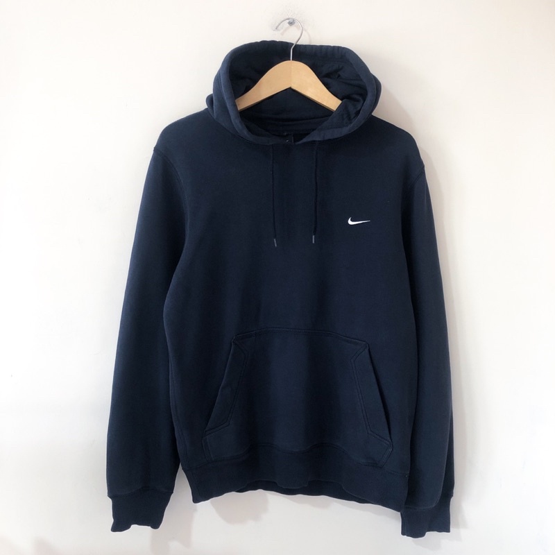 Hoodie Nike Small Swoosh Second