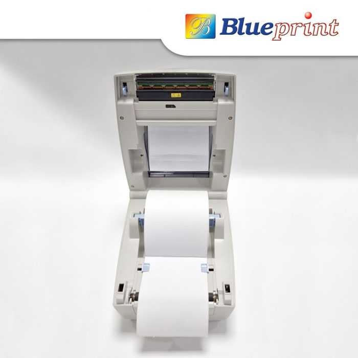 BLUEPRINT TD110BT Printer Thermal Label Resi A6 USB+Bluetooth