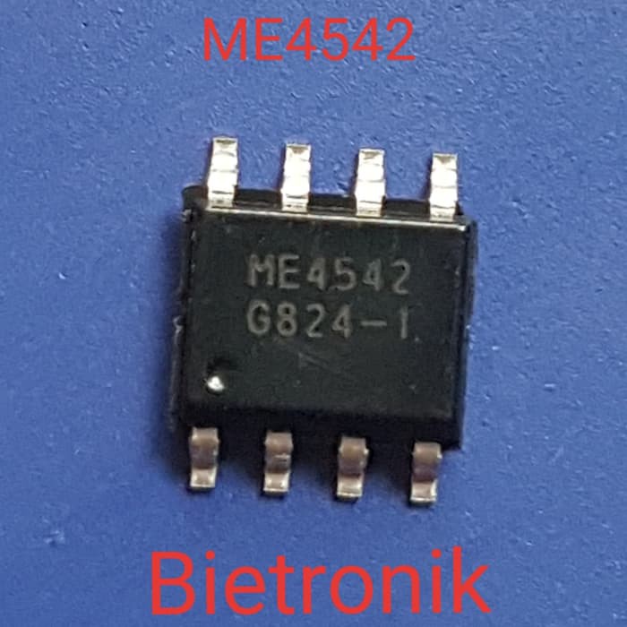 MOSFET ME4542 SOP-8-150mil Original MQTSUKI