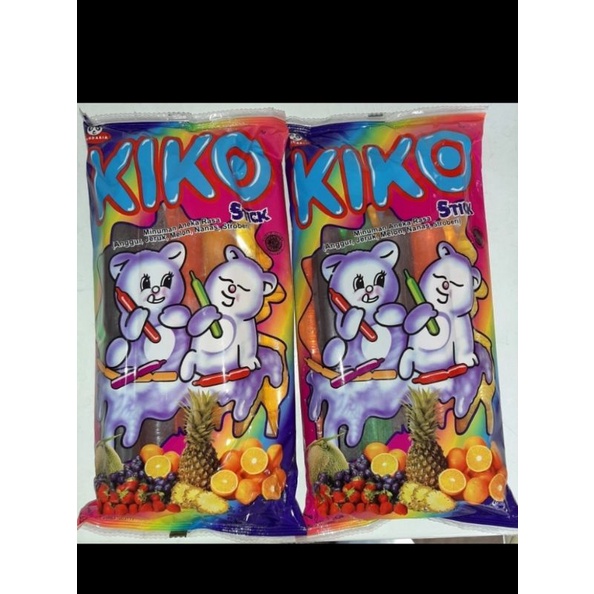 

kiko ice stick 70ml karton isi 15 pac