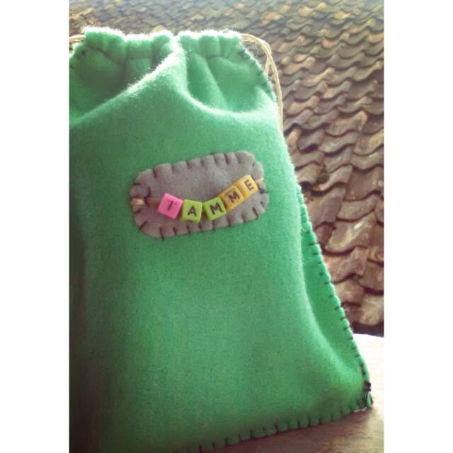 

TEMPAT PENSIL "SERUT