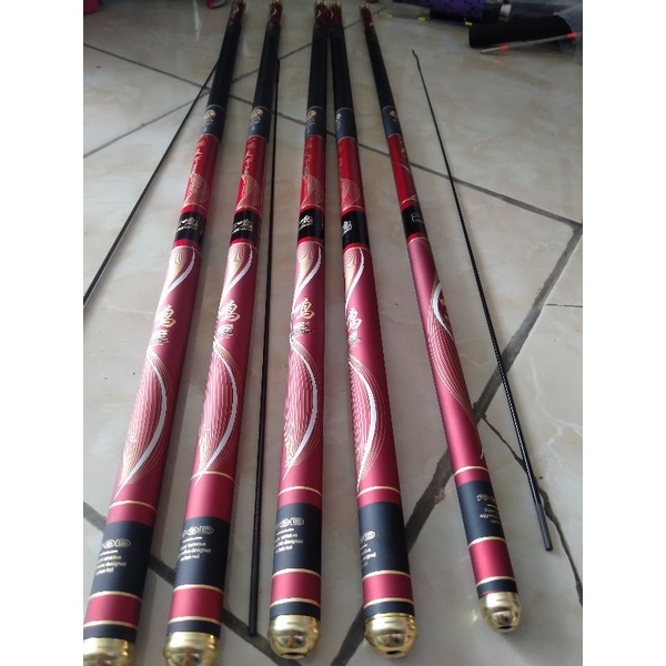 TEGEK IMPORT YIJIANG/EXCROS. 360&amp;450  FRE UJUNG SOLID
