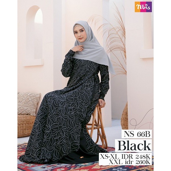 GAMIS SYAR'I NS 066B