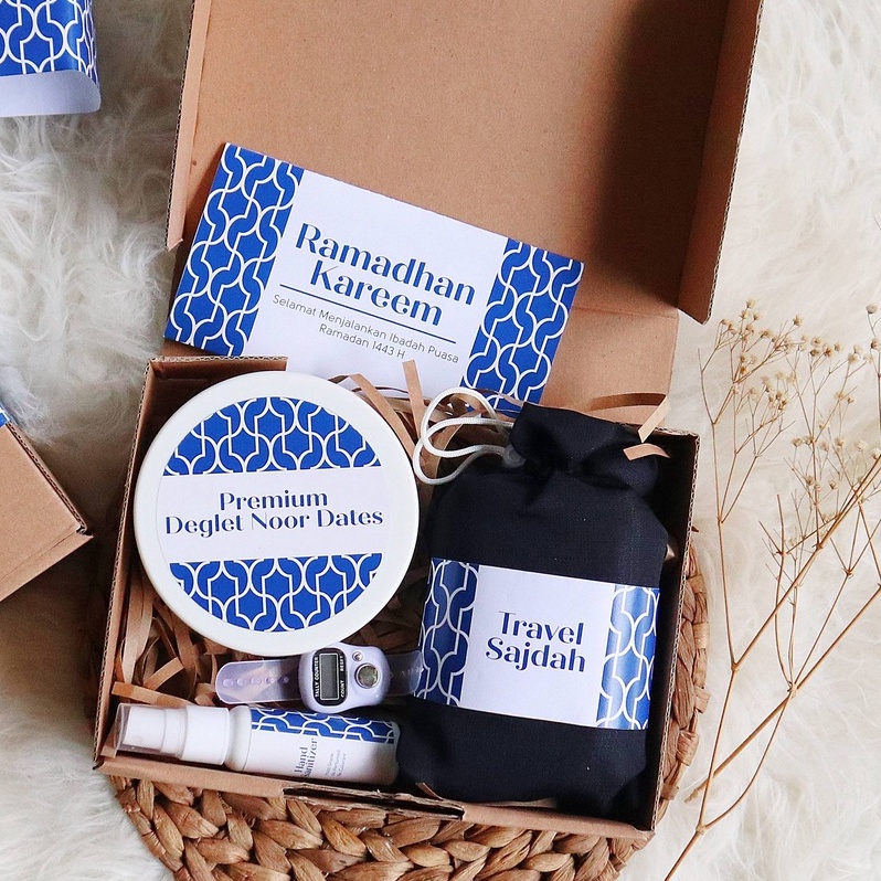 

Hampers Ramadhan By Cookiebox.id