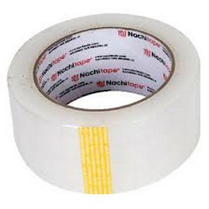

Special Isolasi / Lakban Bening Nachi - 2 inch (5 cm) Orisinil