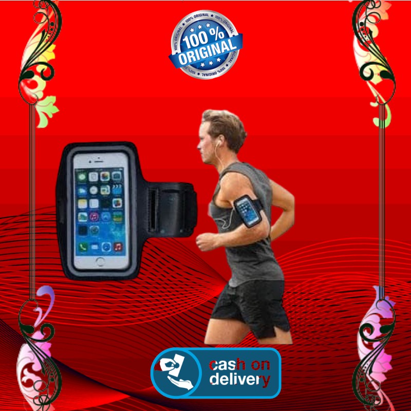 ‘638š TAS HP OLAHRAGA TEMPAT HP LENGAN UNTUK LARI JOGGING SPORT ARMBAND HP š501¥  >