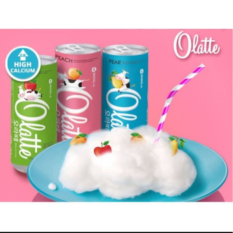 

Ollate Milk Drink