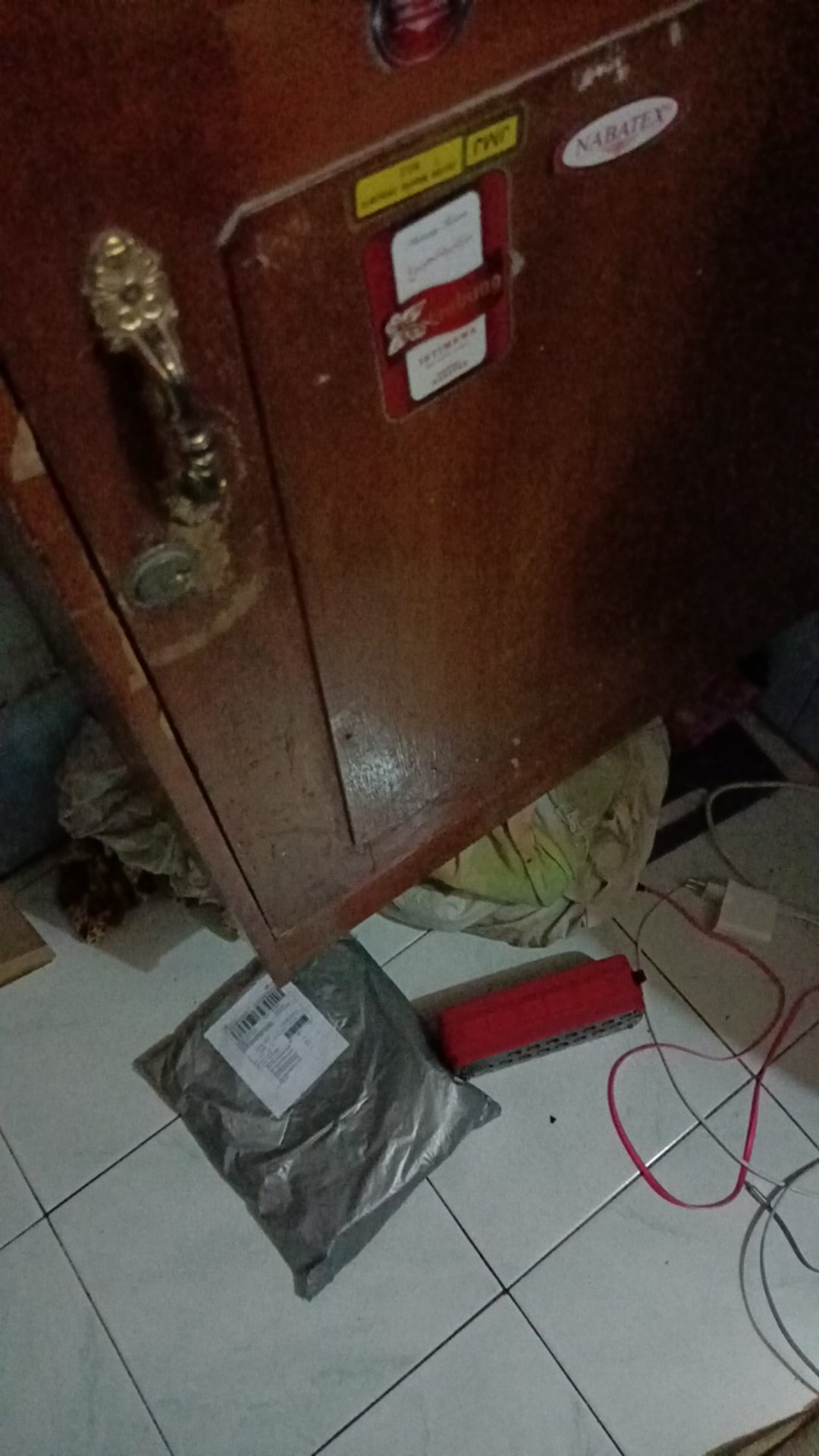 Kemeja Batik Pria Lengan Panjang Size M L Xl Xxl Bswart Hrb026 Batikshogan