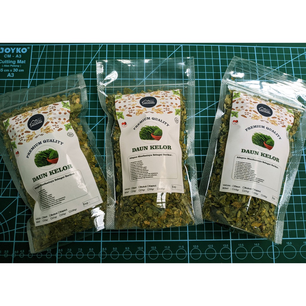

Daun Kelor Kering / MORINGA OLEIFERA 100% ALAMI 50gr / REMPAH / 100% PREMIUM QUALITY