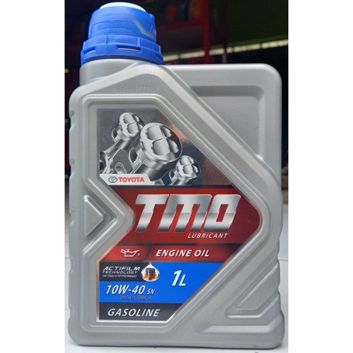 Oli Mobil Toyota TMO 10W-40 1L Original
