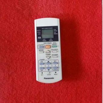 REMOT AC PANASONIC ECO SMART 4461 ORIGINAL