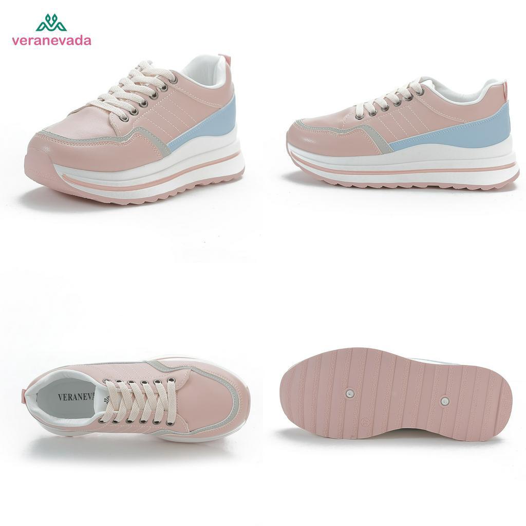 Vera Nevada Sepatu Sneakers Wanita Sport Shoes V009