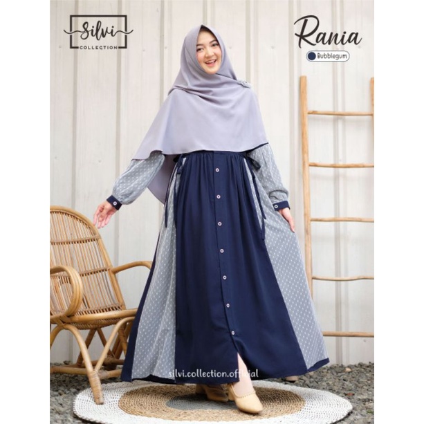 Rania Dress By Silvi Collection