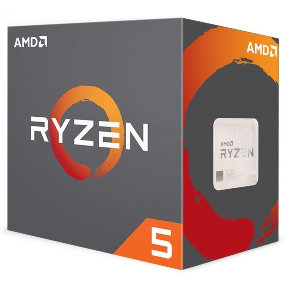 PAKETAN AMD RYZEN 5 2400G MB ASROCK A320M-HDV Berkualitas