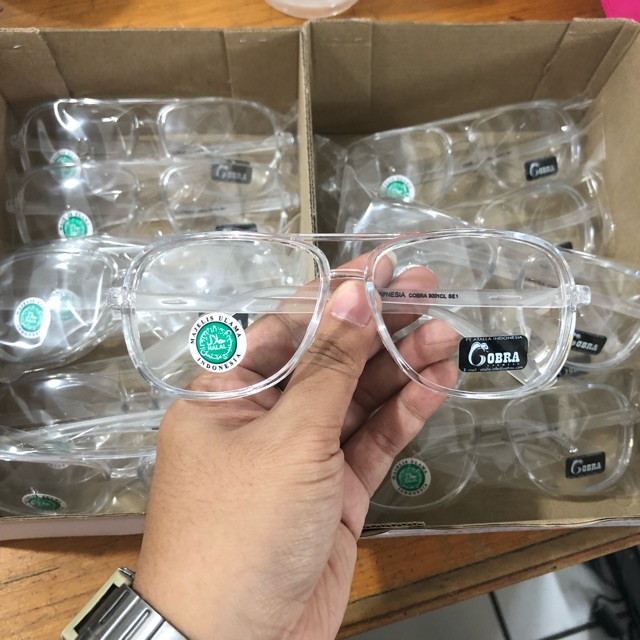 Kacamata APD cobra 001