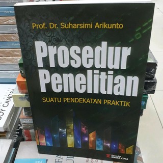 Buku Suharsimi Arikunto 2013