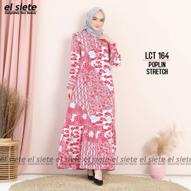 Gamis el siete lct 164