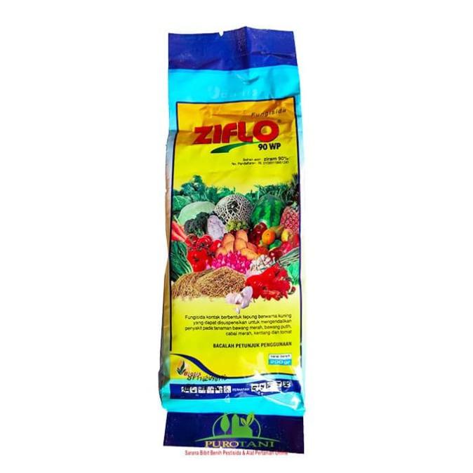 Fungisida Ziflo 90 WP (Patek)