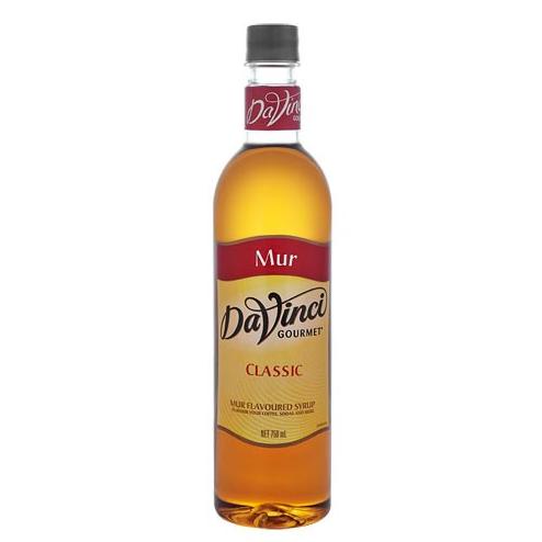 

DAVINCI MUR (RUM) SYRUP